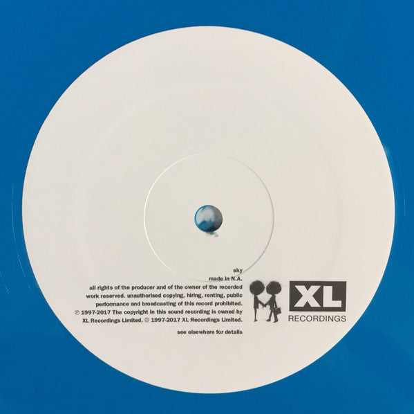 Radiohead : OK Computer OKNOTOK 1997 2017 (3xLP, Album, Ltd, RE, RM, Blu)