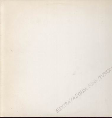 Various : Elektra/Asylum Funk/Fusion (LP, Comp, Promo)