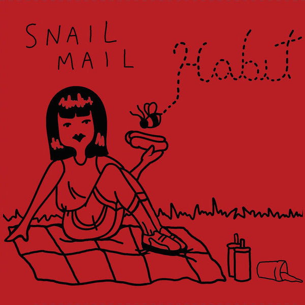 Snail Mail (2) : Habit (12", EP)