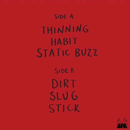 Snail Mail (2) : Habit (12", EP)