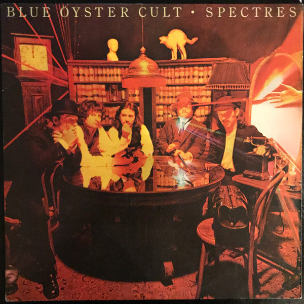 Blue Öyster Cult : Spectres (LP, Album, Pit)