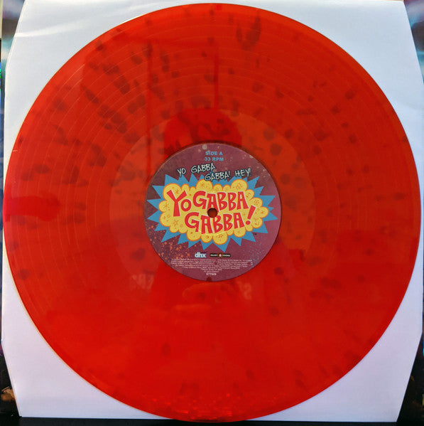 Yo Gabba Gabba! : Yo Gabba Gabba! Hey! (LP, Comp, Mun)