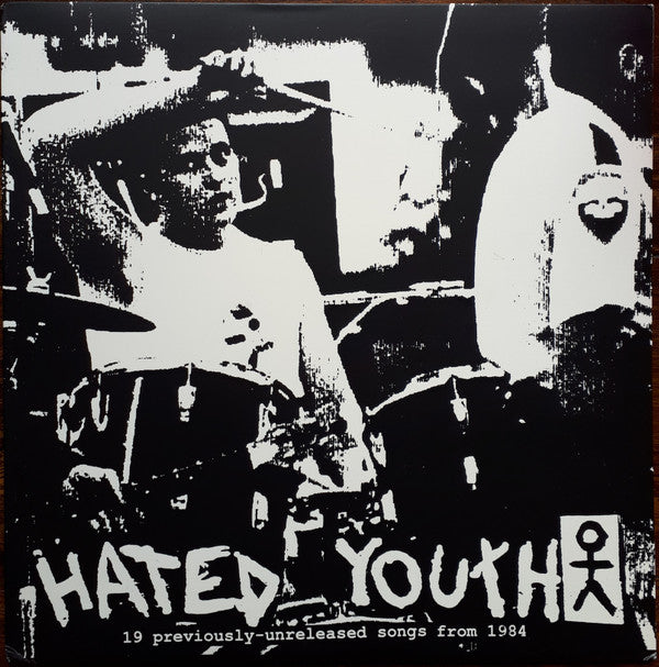 Hated Youth / Roach Motel (2) : Hated Youth / Roach Motel (LP, Album, Gra)