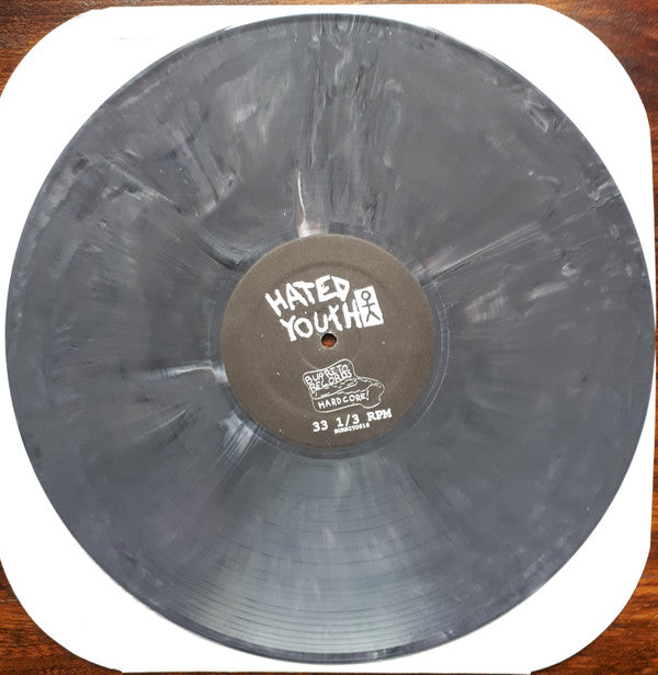 Hated Youth / Roach Motel (2) : Hated Youth / Roach Motel (LP, Album, Gra)