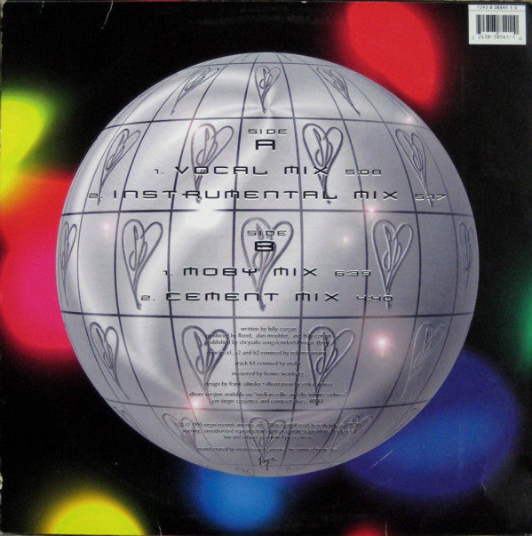 The Smashing Pumpkins : 1979 (Mixes) (12", Single)