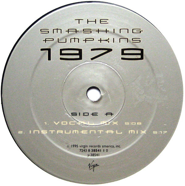 The Smashing Pumpkins : 1979 (Mixes) (12", Single)