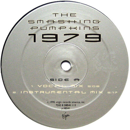 The Smashing Pumpkins : 1979 (Mixes) (12", Single)
