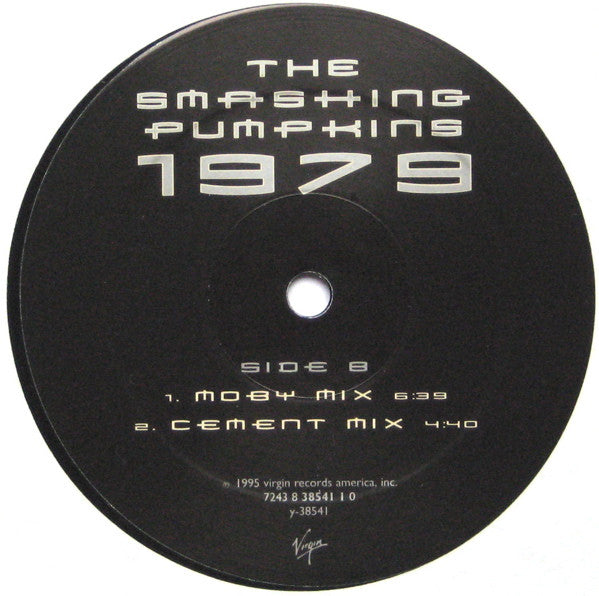 The Smashing Pumpkins : 1979 (Mixes) (12", Single)