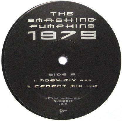 The Smashing Pumpkins : 1979 (Mixes) (12", Single)
