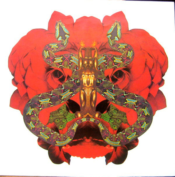 Santana : Festivál (LP, Album, Pit)