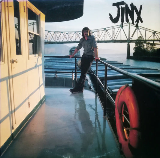 Jinx* : Jinx (LP, Promo, Bes)