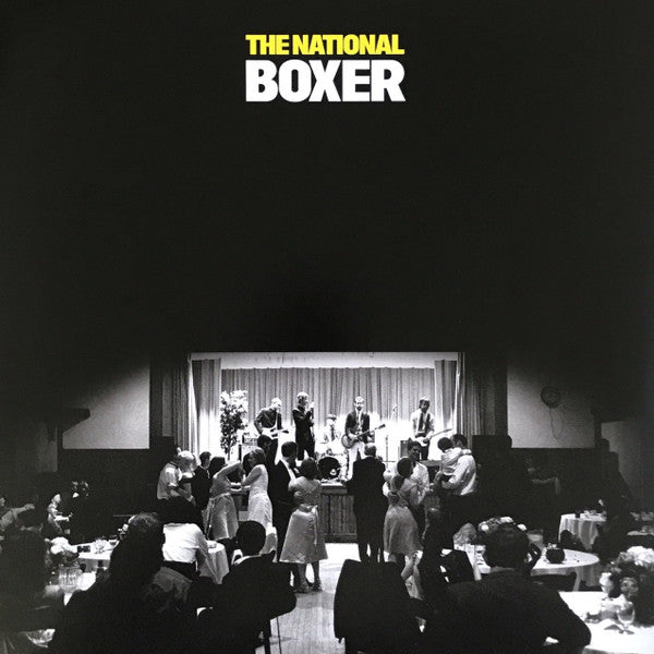 The National : Boxer (LP, Album, Club, RE, S/Edition, Gra + 7", Cle)