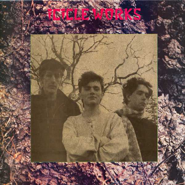 Icicle Works* : Icicle Works (LP, Album, Ind)