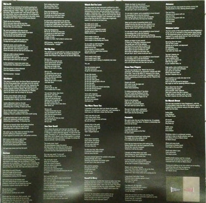 The World Record : Guitars Forever (LP, Club, Gol)