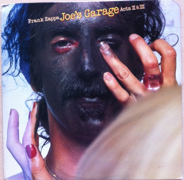 Frank Zappa : Joe's Garage Acts II & III (2xLP, Album, RE)