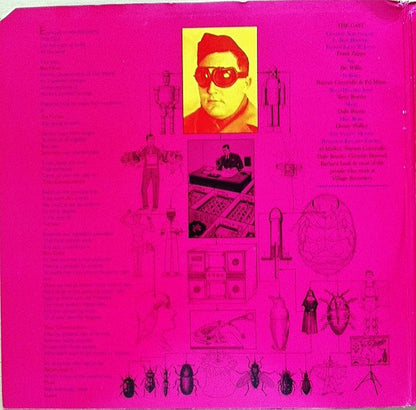 Frank Zappa : Joe's Garage Acts II & III (2xLP, Album, RE)