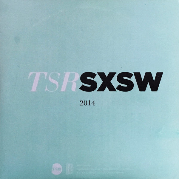 You Blew It! / Diamond Youth : TSR SXSW 2014 (7", Smplr, Gre)