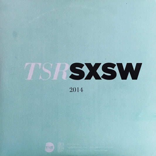 You Blew It! / Diamond Youth : TSR SXSW 2014 (7", Smplr, Gre)