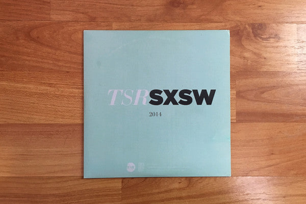 You Blew It! / Diamond Youth : TSR SXSW 2014 (7", Smplr, Gre)