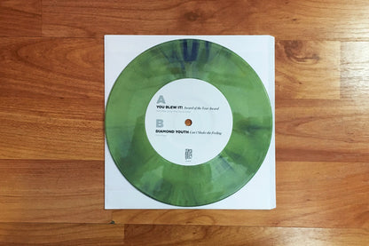You Blew It! / Diamond Youth : TSR SXSW 2014 (7", Smplr, Gre)