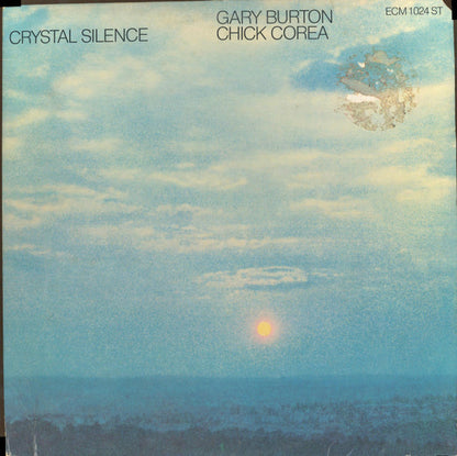 Gary Burton - Chick Corea* : Crystal Silence (LP, Album, All)