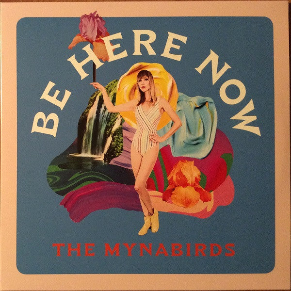 The Mynabirds : Be Here Now (LP, Album, Ltd, Mag)