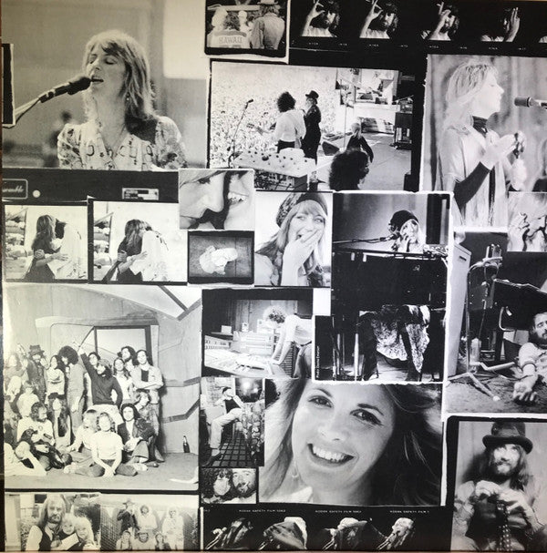 Fleetwood Mac : Rumours (LP, Album, Ter)