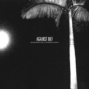 Against Me! : Searching For A Former Clarity (LP, Whi + LP + Album)