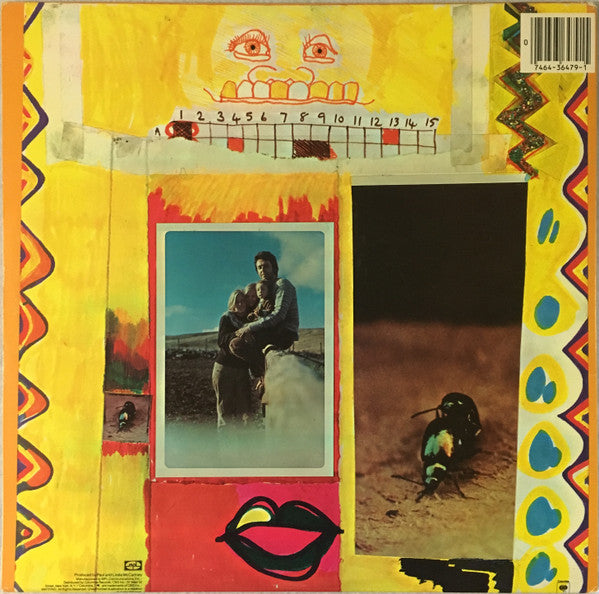 Paul And Linda McCartney* : Ram (LP, Album, RE, Ter)