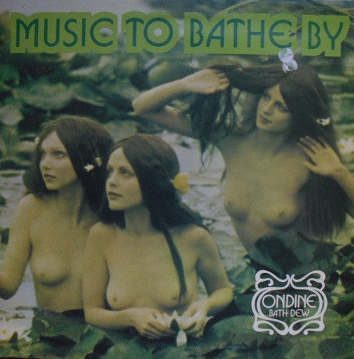 Various : Music To Bathe By (LP, Comp)