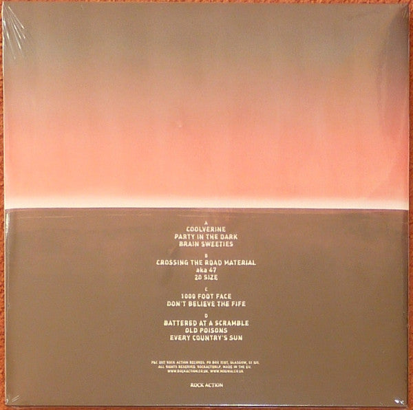 Mogwai : Every Country's Sun (2xLP, Album, Ltd, Whi)