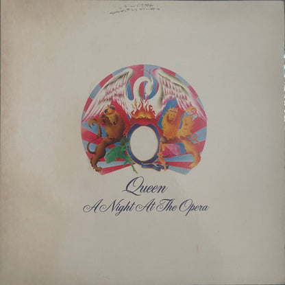 Queen : A Night At The Opera (LP, Album, SP )
