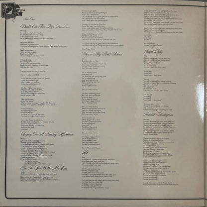 Queen : A Night At The Opera (LP, Album, SP )