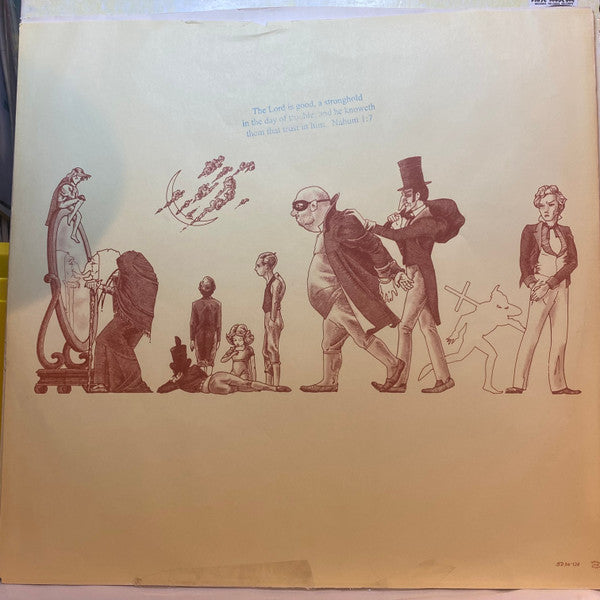 Genesis : A Trick Of The Tail (LP, Album)