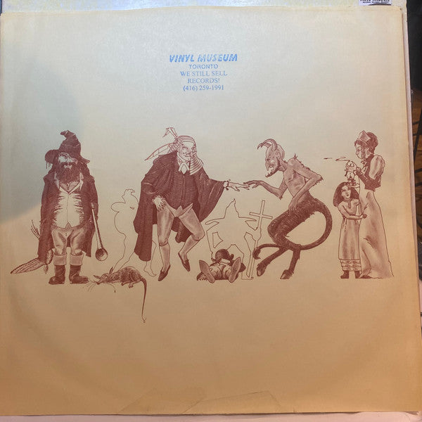 Genesis : A Trick Of The Tail (LP, Album)