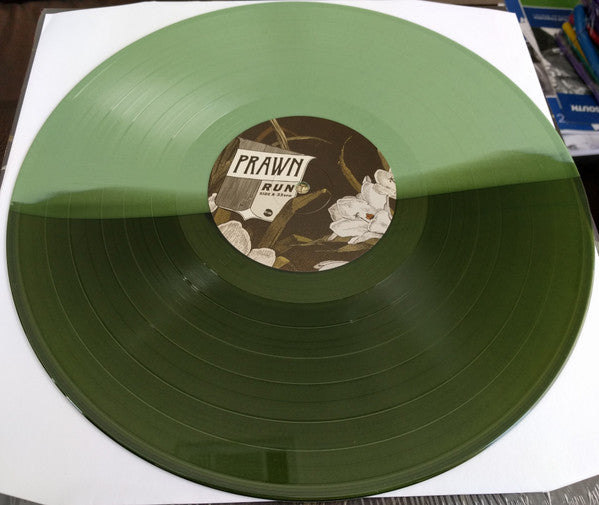 Prawn : Run (LP, Album, Ltd, Hal)