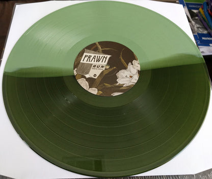 Prawn : Run (LP, Album, Ltd, Hal)