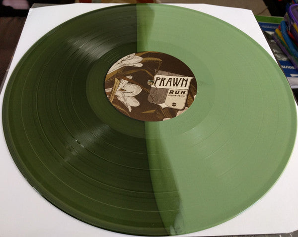 Prawn : Run (LP, Album, Ltd, Hal)