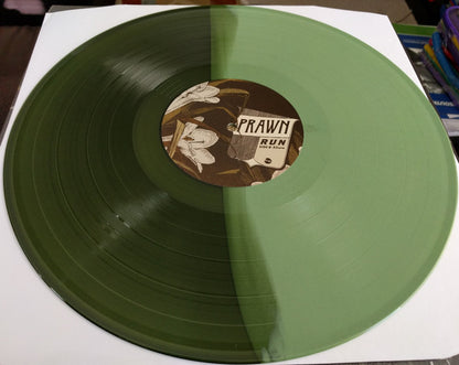 Prawn : Run (LP, Album, Ltd, Hal)