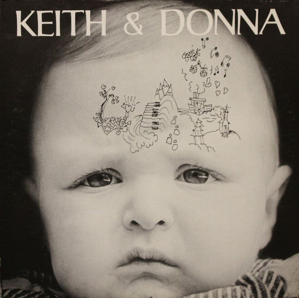 Keith* & Donna* : Keith & Donna (LP, Album)