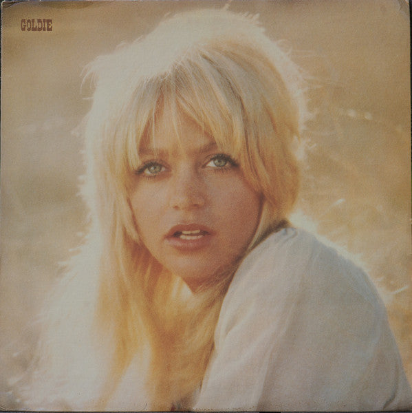 Goldie Hawn : Goldie (LP, Album, Ter)