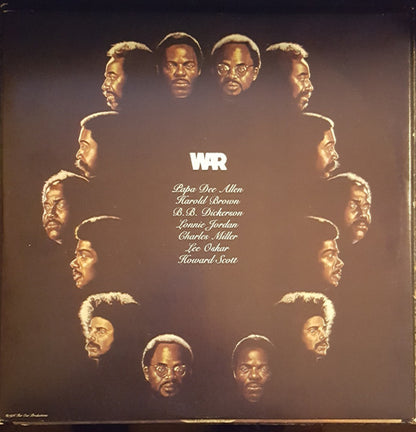War : Greatest Hits (LP, Comp, Ter)