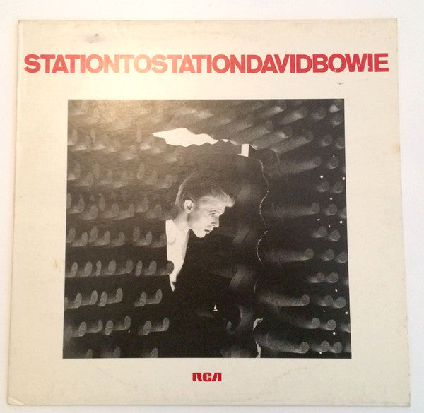 David Bowie : Station To Station (LP, Album)