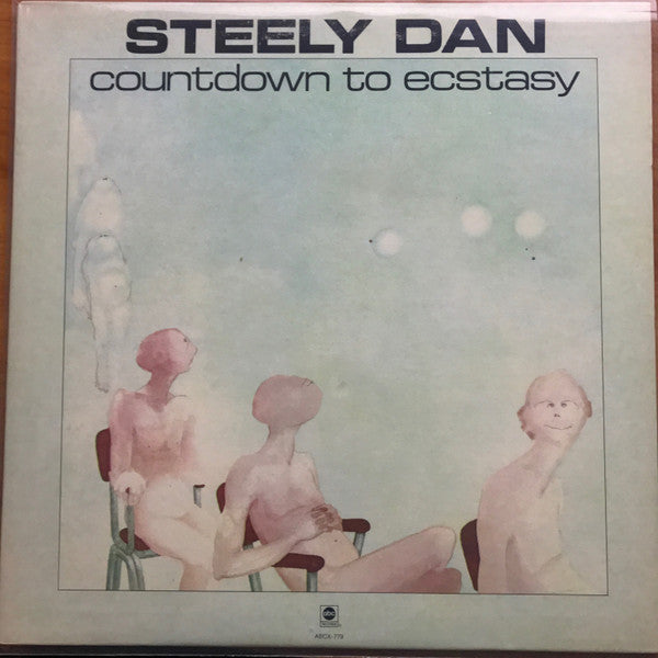 Steely Dan : Countdown To Ecstasy (LP, Album, RE)