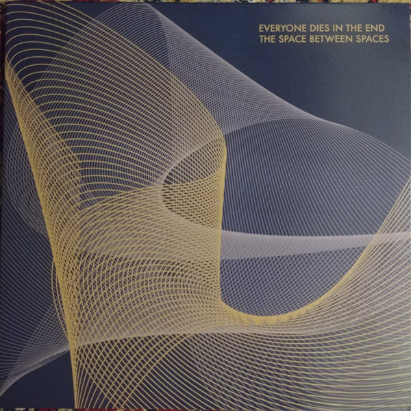 Everyone Dies In The End : The Space Between Spaces (LP, Album, Gol)