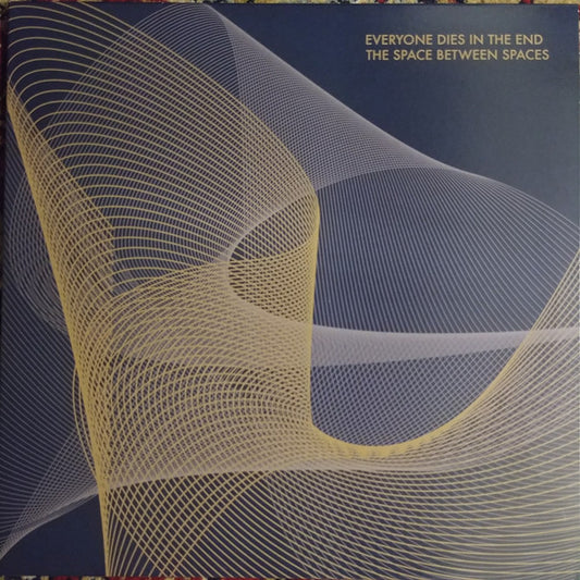 Everyone Dies In The End : The Space Between Spaces (LP, Album, Gol)