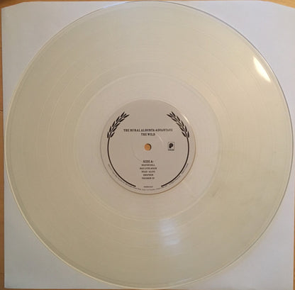 The Rural Alberta Advantage : The Wild (LP, Album, Ltd, Fro)