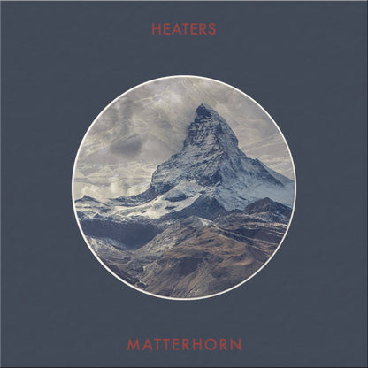 Heaters (2) : Matterhorn (LP, Album, Ltd, Pur)