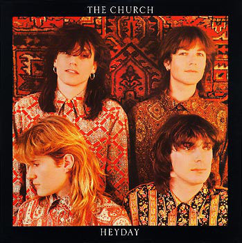The Church : Heyday (LP, Album, Spe)