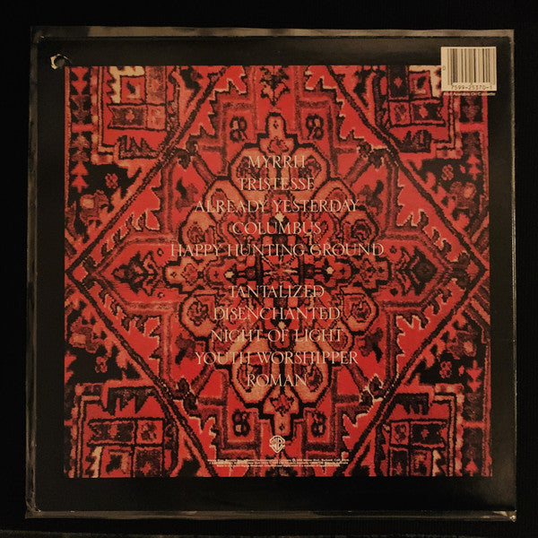 The Church : Heyday (LP, Album, Spe)